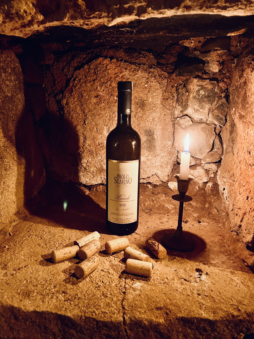 Barolo - Sirtaki Wines - Analipsi Hersonissos
