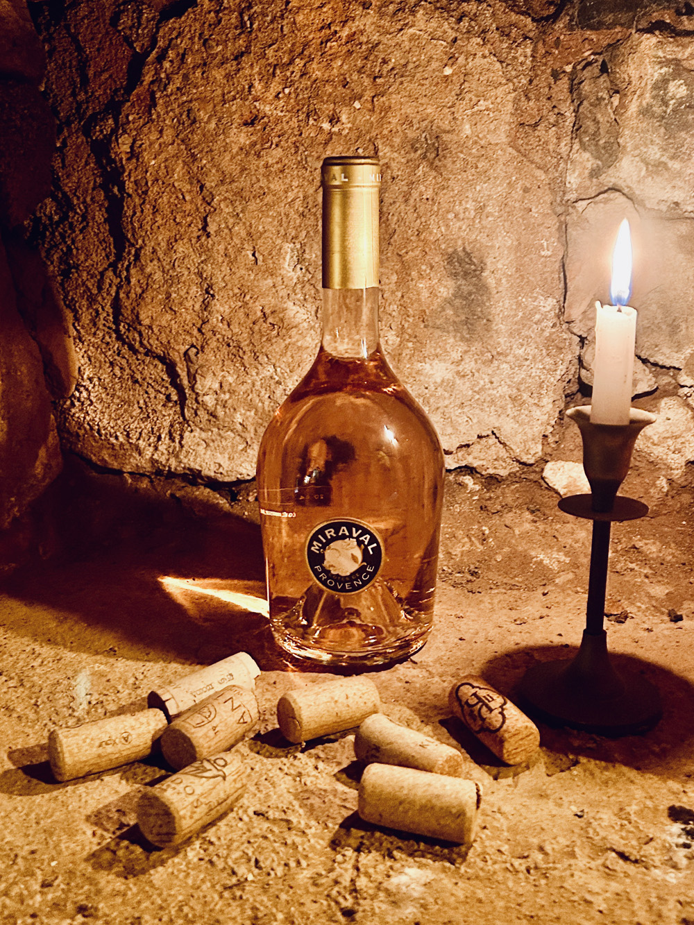 Miraval Rose - Sirtaki Wines - Analipsi Hersonissos