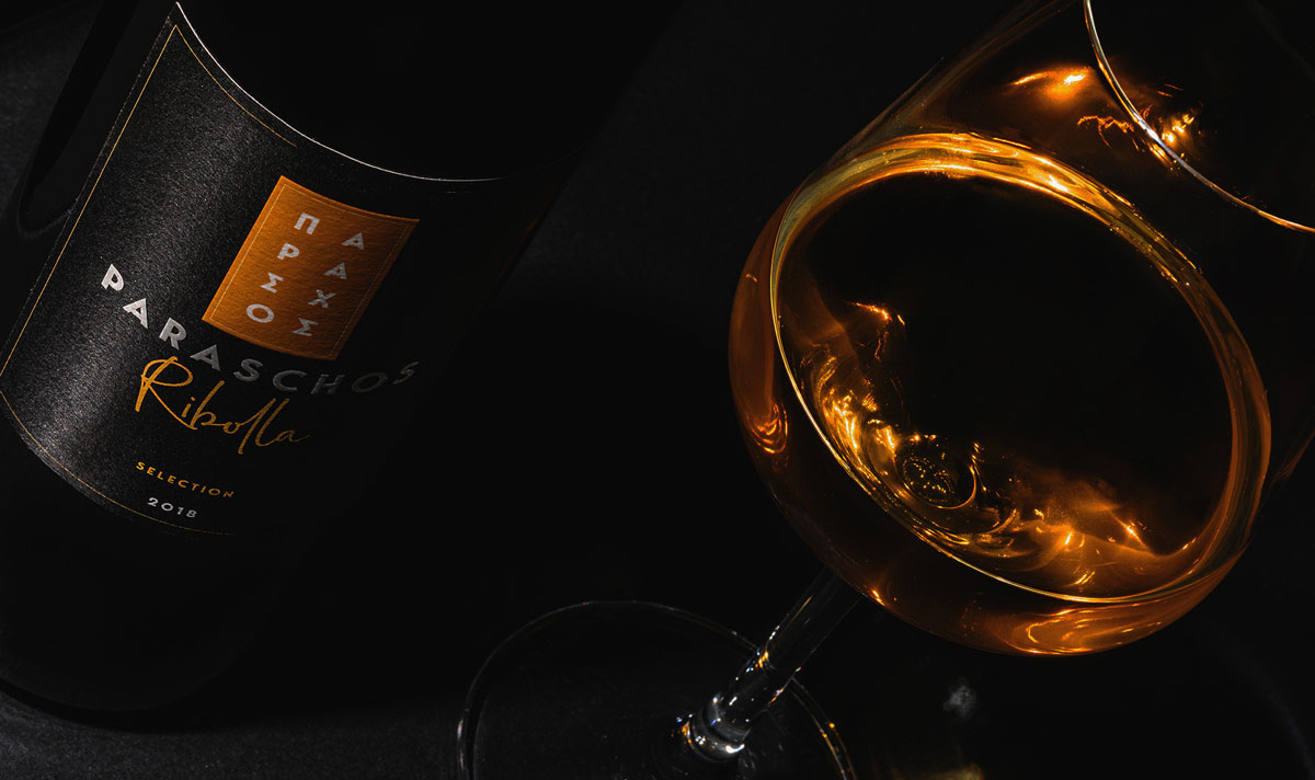 Parashos-merlot - Sirtaki Wines - Analipsi Hersonissos