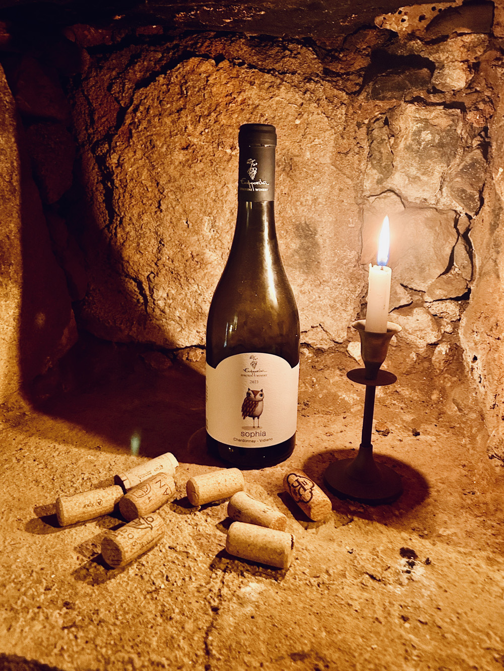 Sophia Bio - Sirtaki Wines - Analipsi Hersonissos